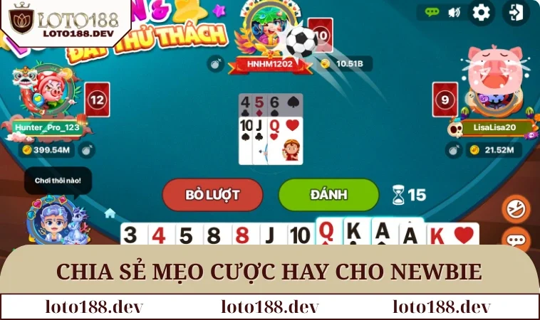 Cách Chơi Bài Cào LOTO188 Dễ Nắm Bắt, Ai Cũng Tham Gia Được 3 Chia sẻ mẹo cược hay cho newbie