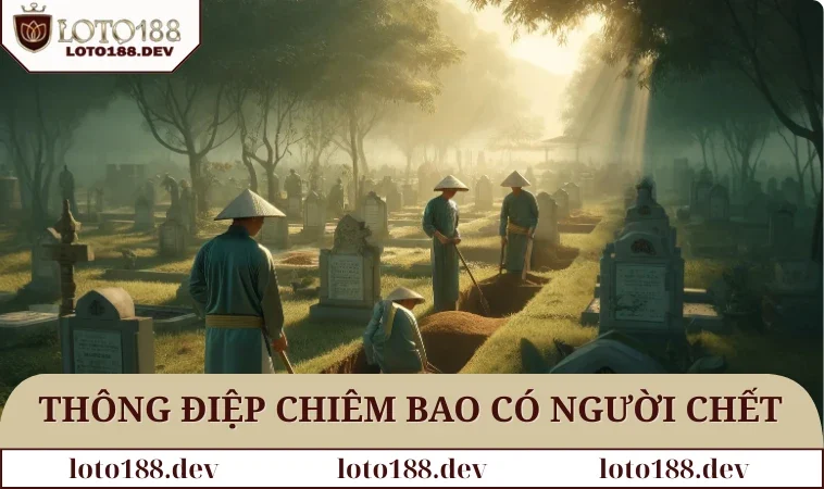 Mơ Thấy Người Chết - Giải Mã Chi Tiết Từng Khía Cạnh 2 Giải mã về thông điệp chiêm bao có người chết