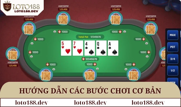 Cách Chơi Mậu Binh Hiệu Quả Dành Cho Newbie Tại LOTO188 2 Hướng dẫn các bước chơi cơ bản dành cho người mới