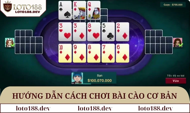 Cách Chơi Bài Cào LOTO188 Dễ Nắm Bắt, Ai Cũng Tham Gia Được 2 Hướng dẫn cách chơi bài cào cơ bản