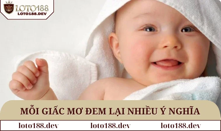 Mỗi giấc mơ đem lại nhiều ý nghĩa khác nhau